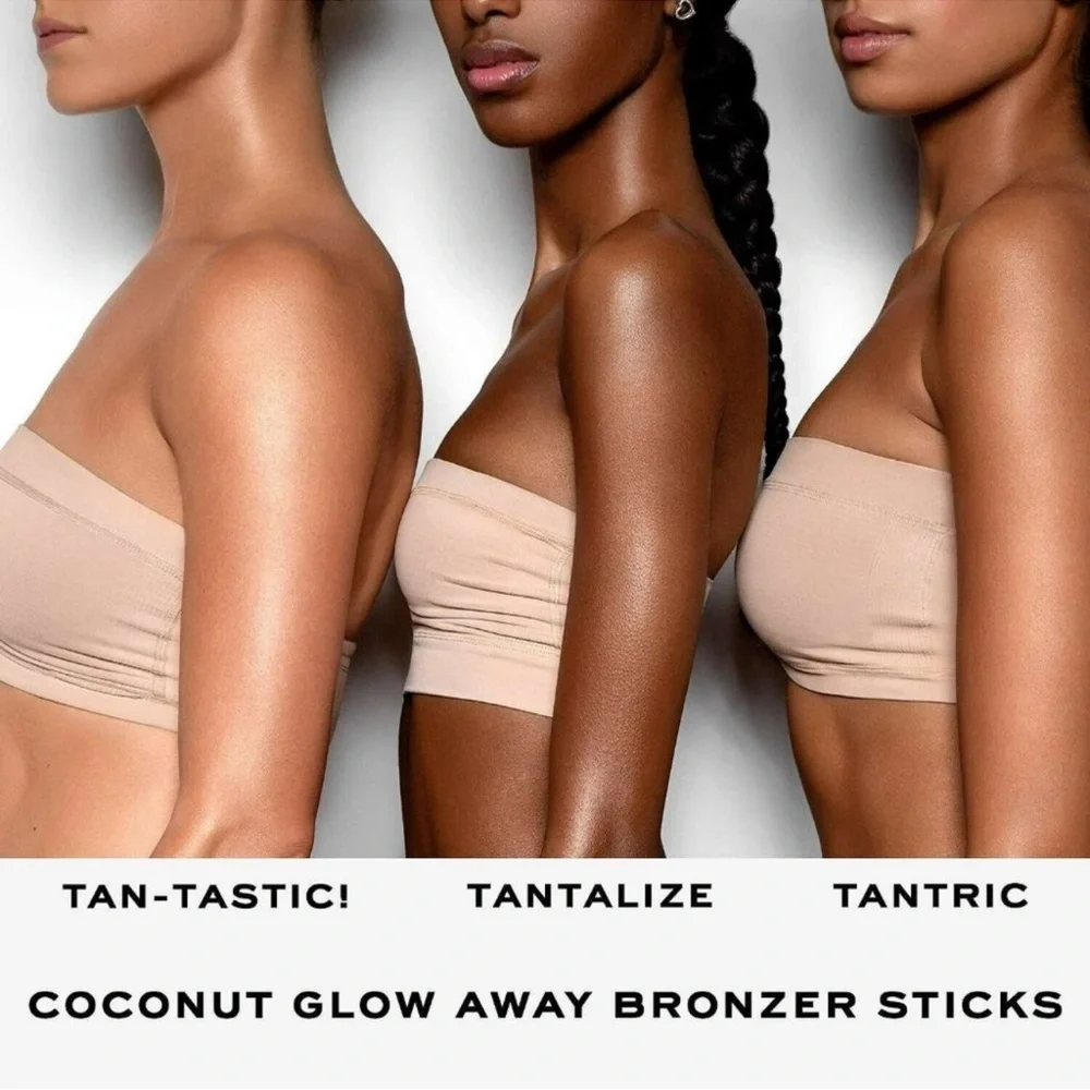 MARC JACOBS GLOW AWAY BRONZING COCONUT BODY STICK
